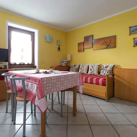 Apartment Soliva *