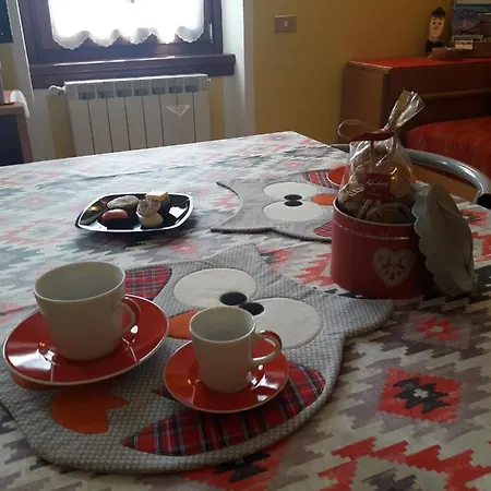 Apartment Soliva *